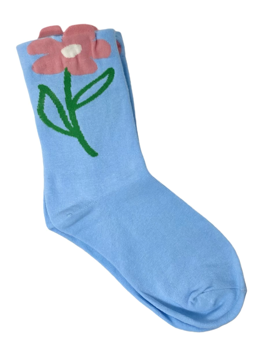 Fleur Socks