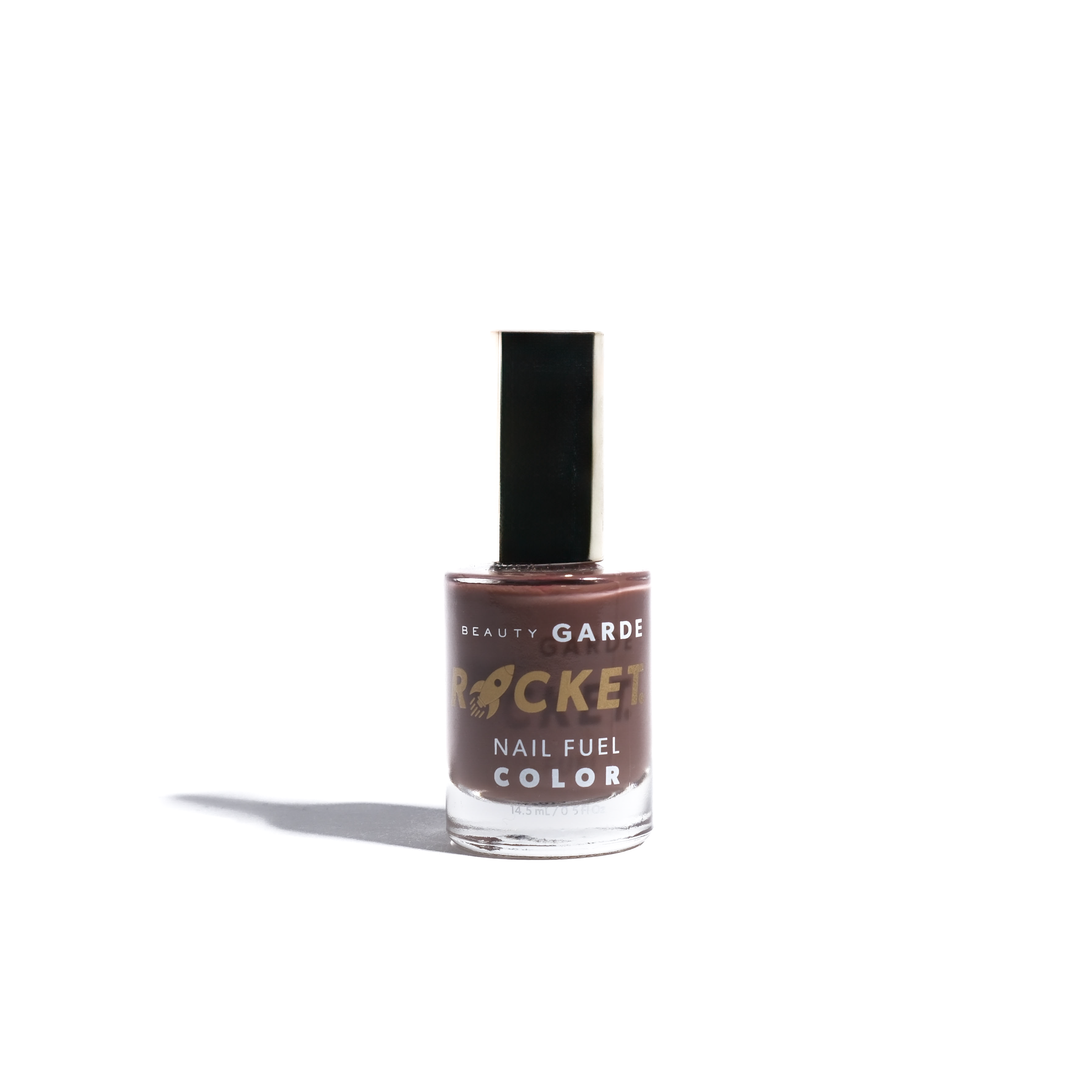 Longwear Nail Polish - Sheer Coffee