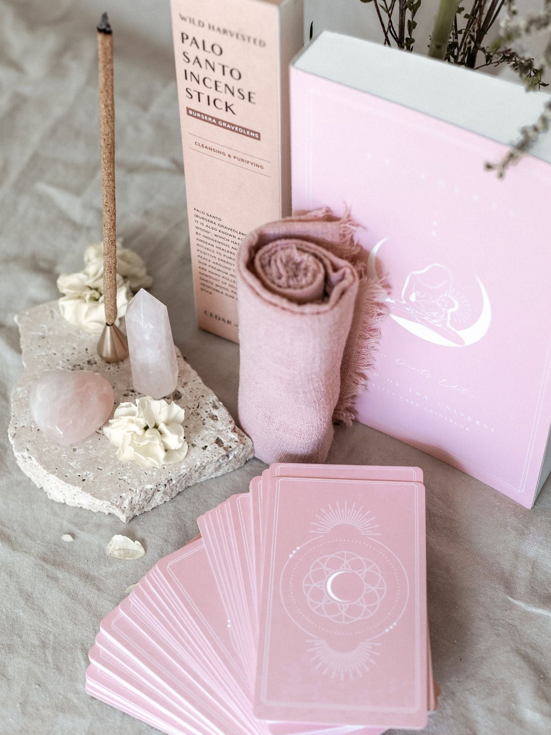 Pink Goddess {Bundle}
