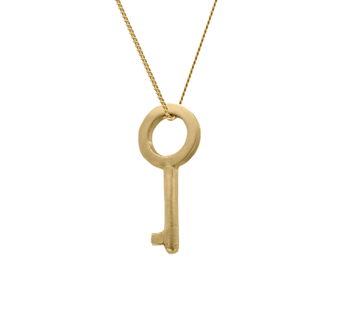 Standard Padlock Key