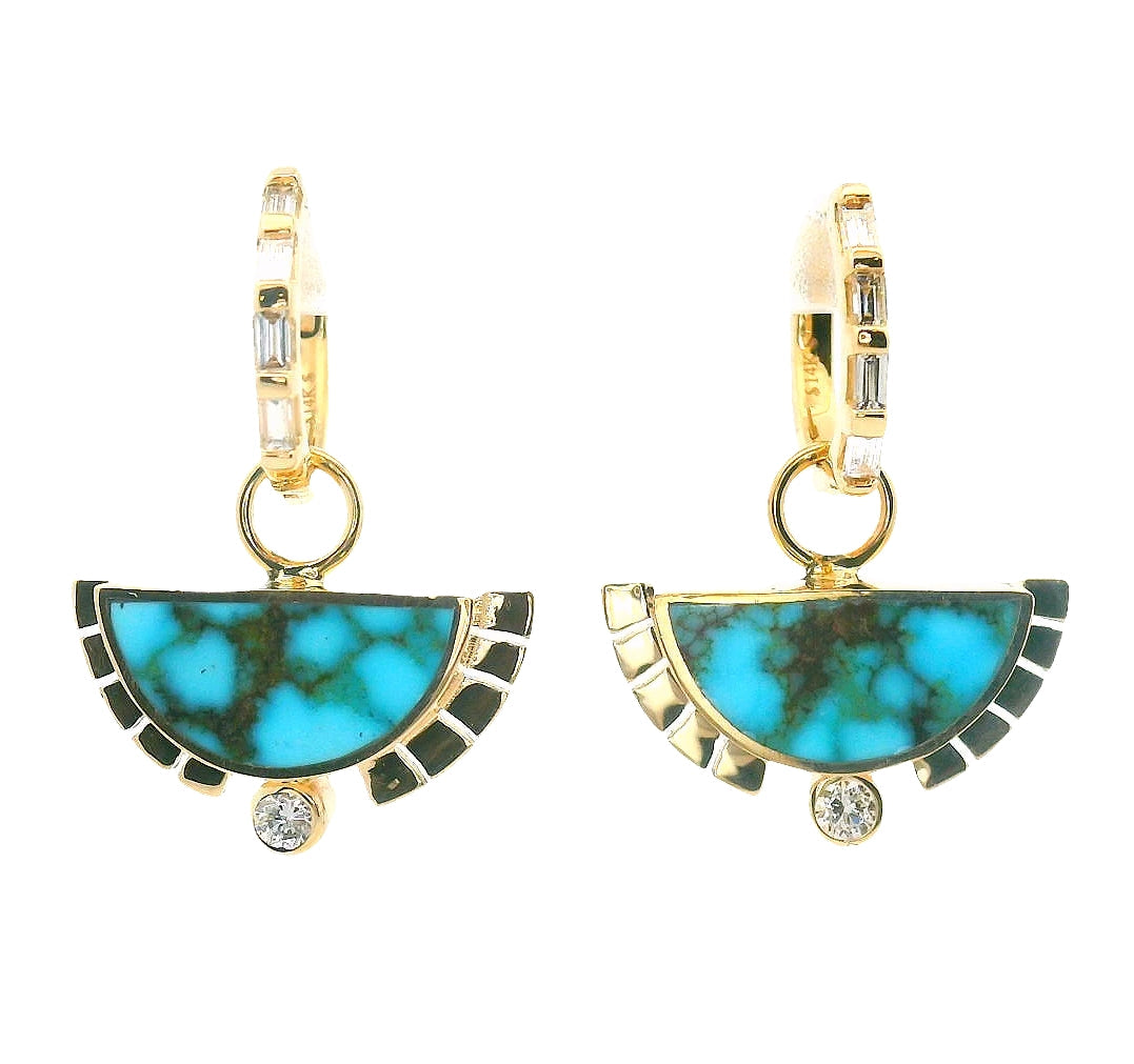 Rising Sol Earrings