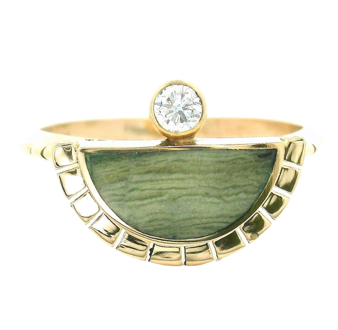 The Solstice Ring