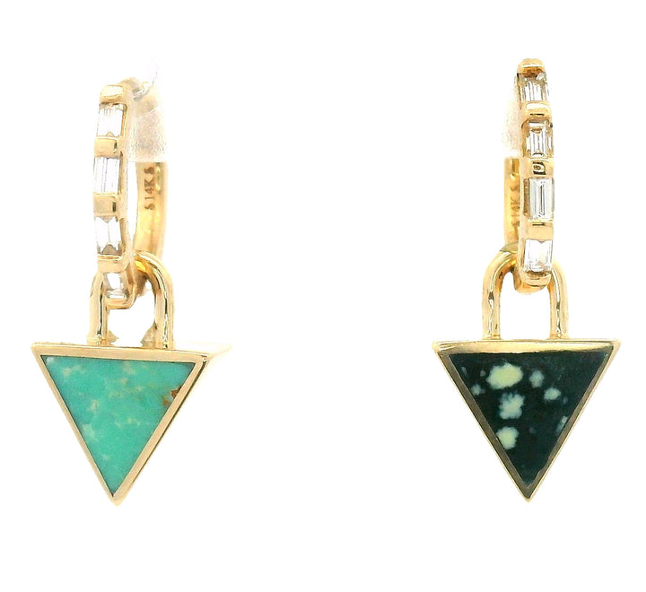 3-In-1 Reversible Giza Earrings