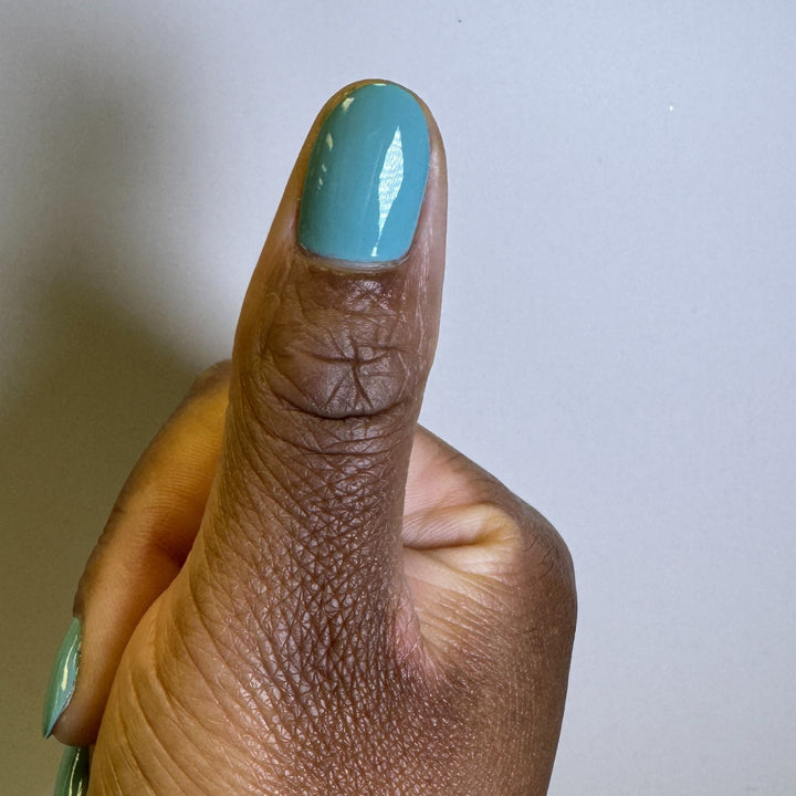 Gloss High Shine Top Coat