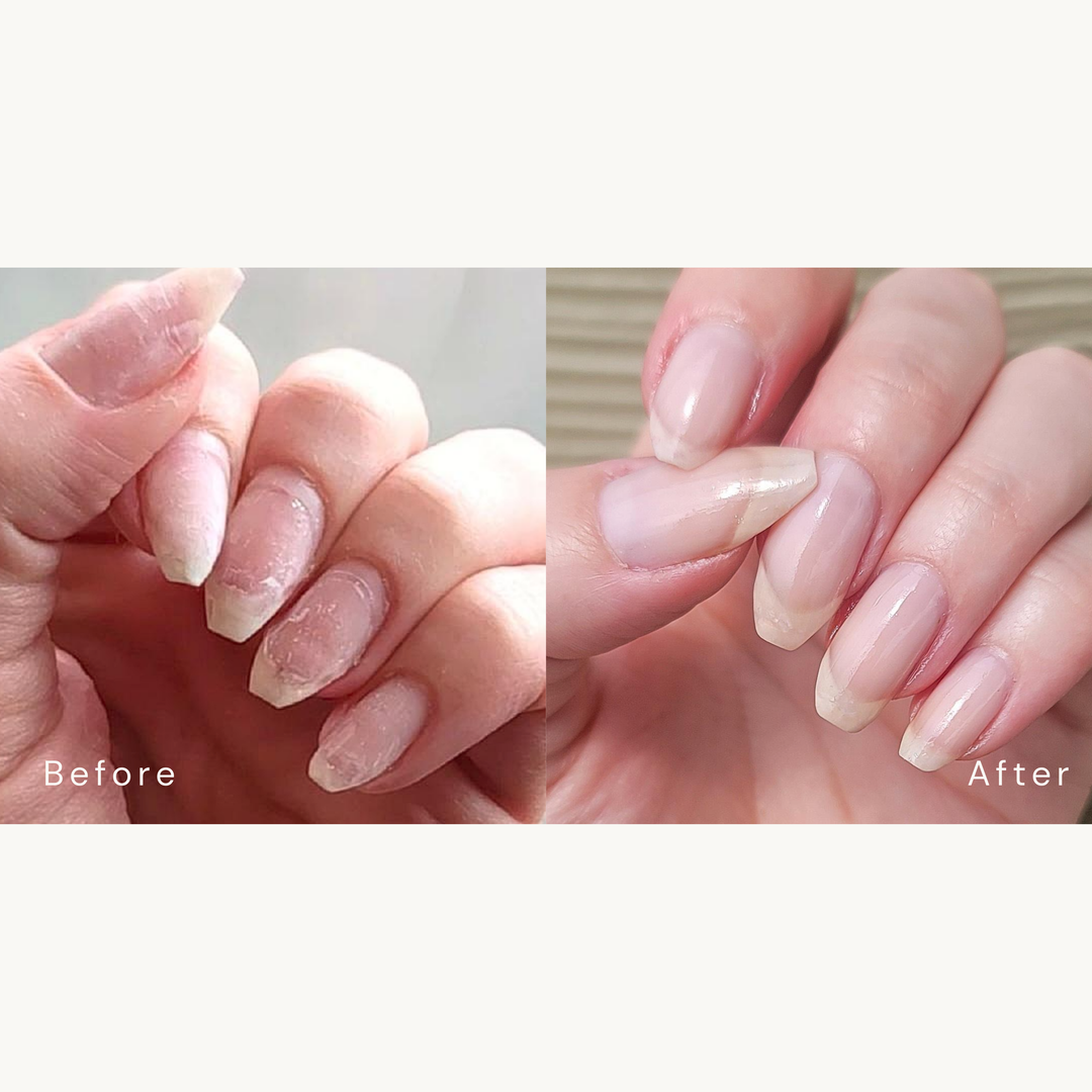 Rocket Nail Fuel Nail Repair - Purple