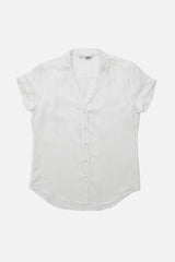 Innes Shirt / Ivory
