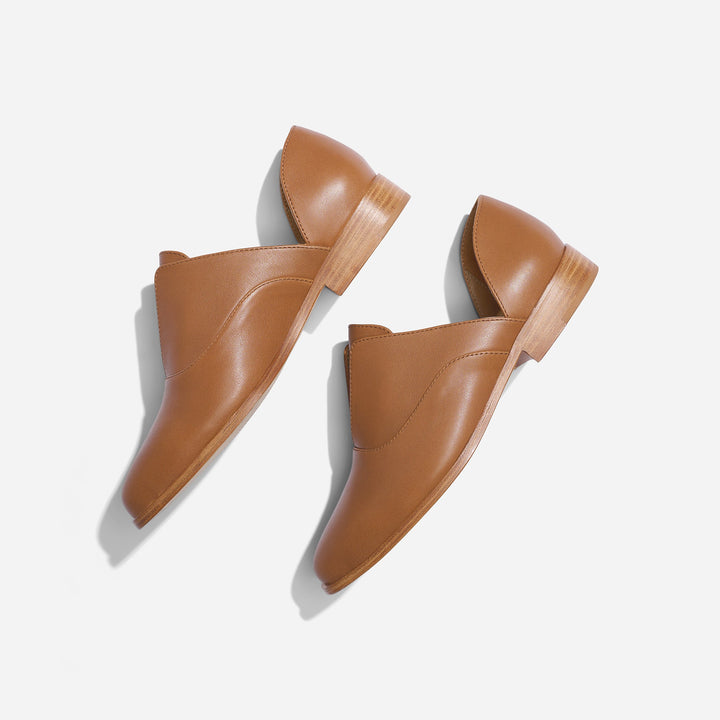 Emma d'Orsay Oxford 2.0 Nutmeg