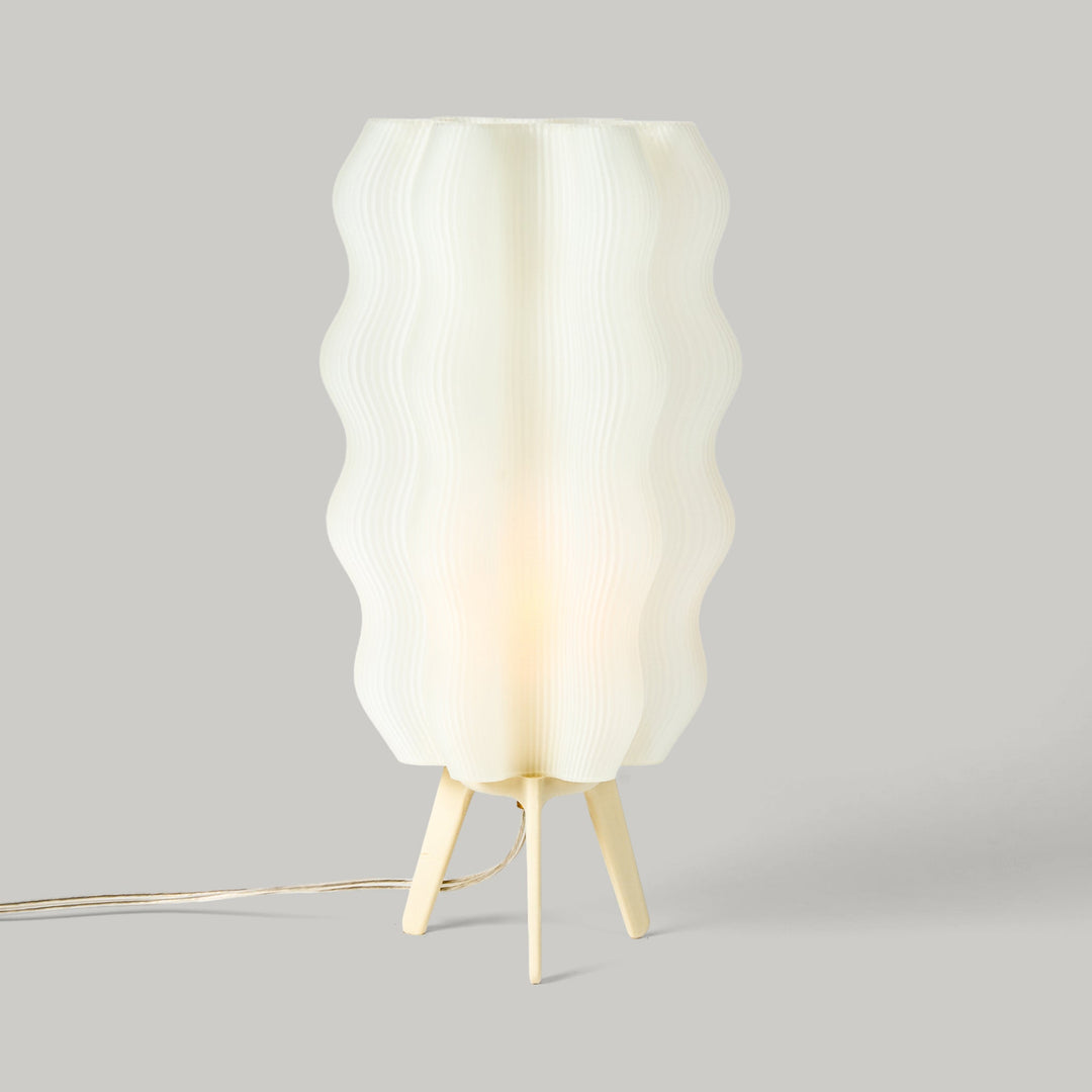 Wavy Lamp