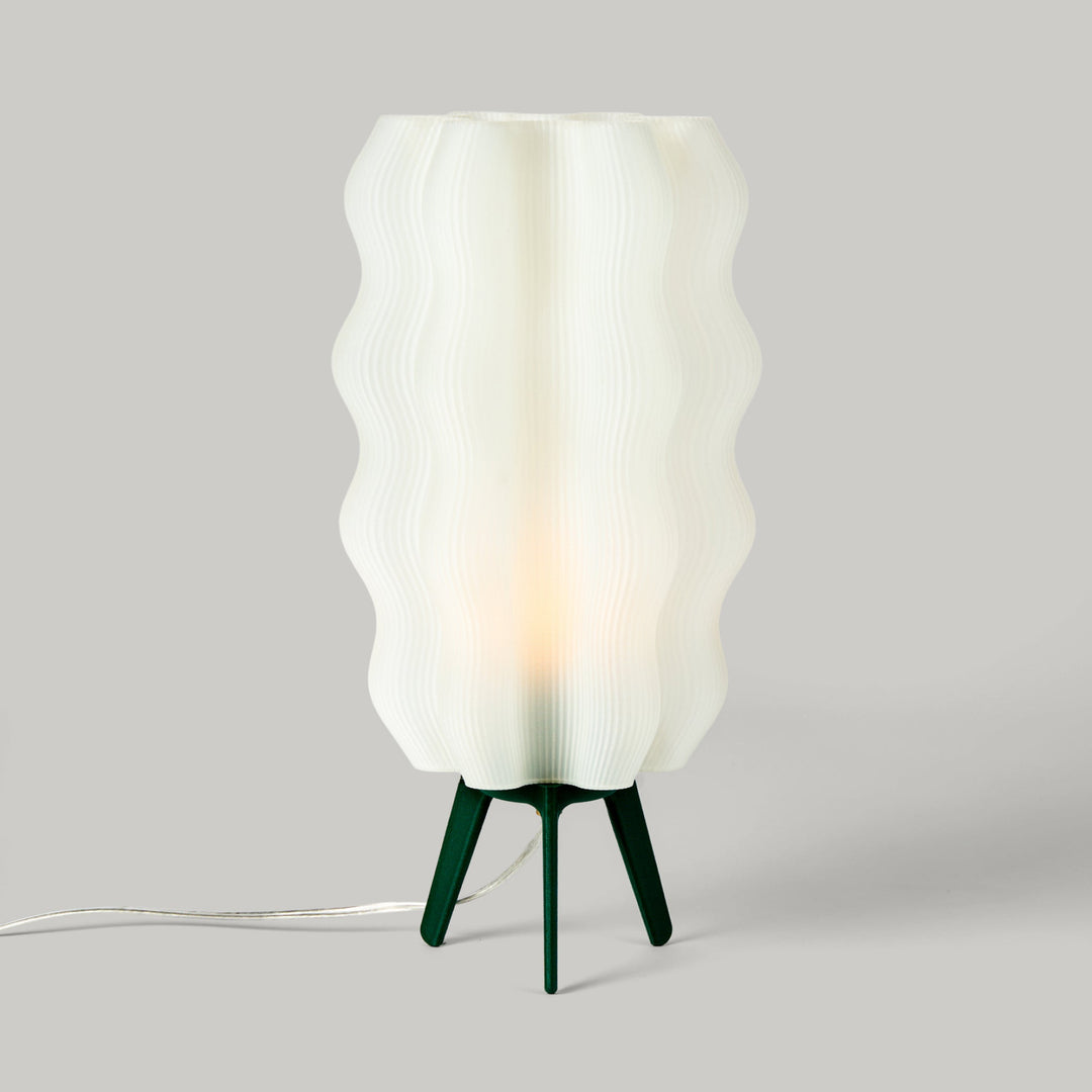 Wavy Lamp