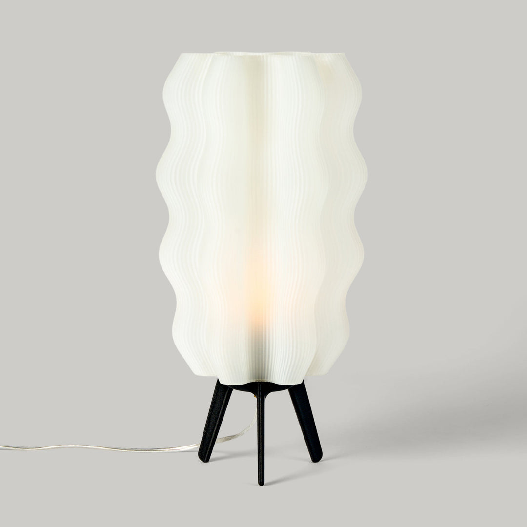 Wavy Lamp