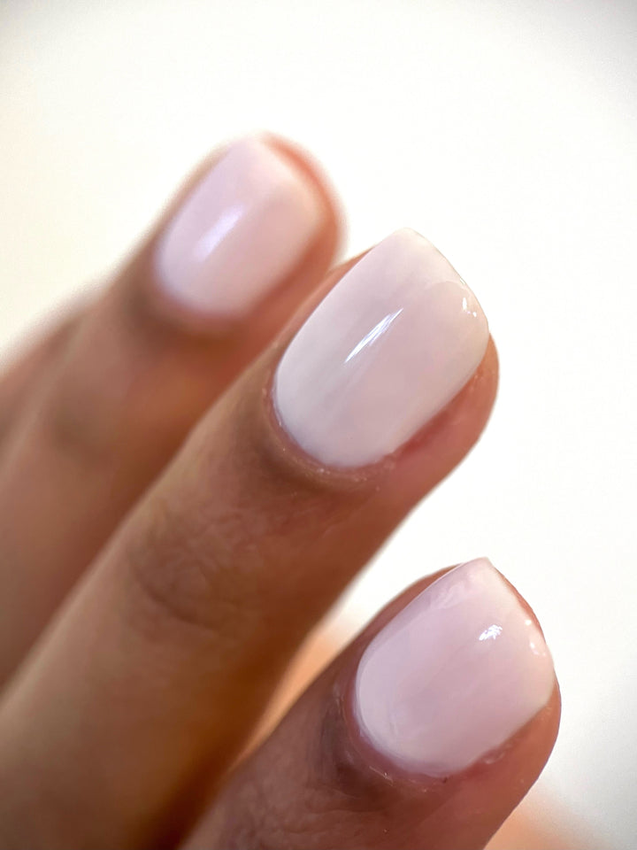 Longwear Nail Polish - Ballet Pink