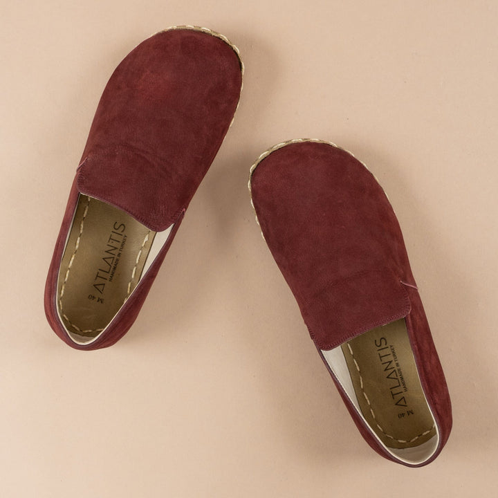 Burgundy Minimalists