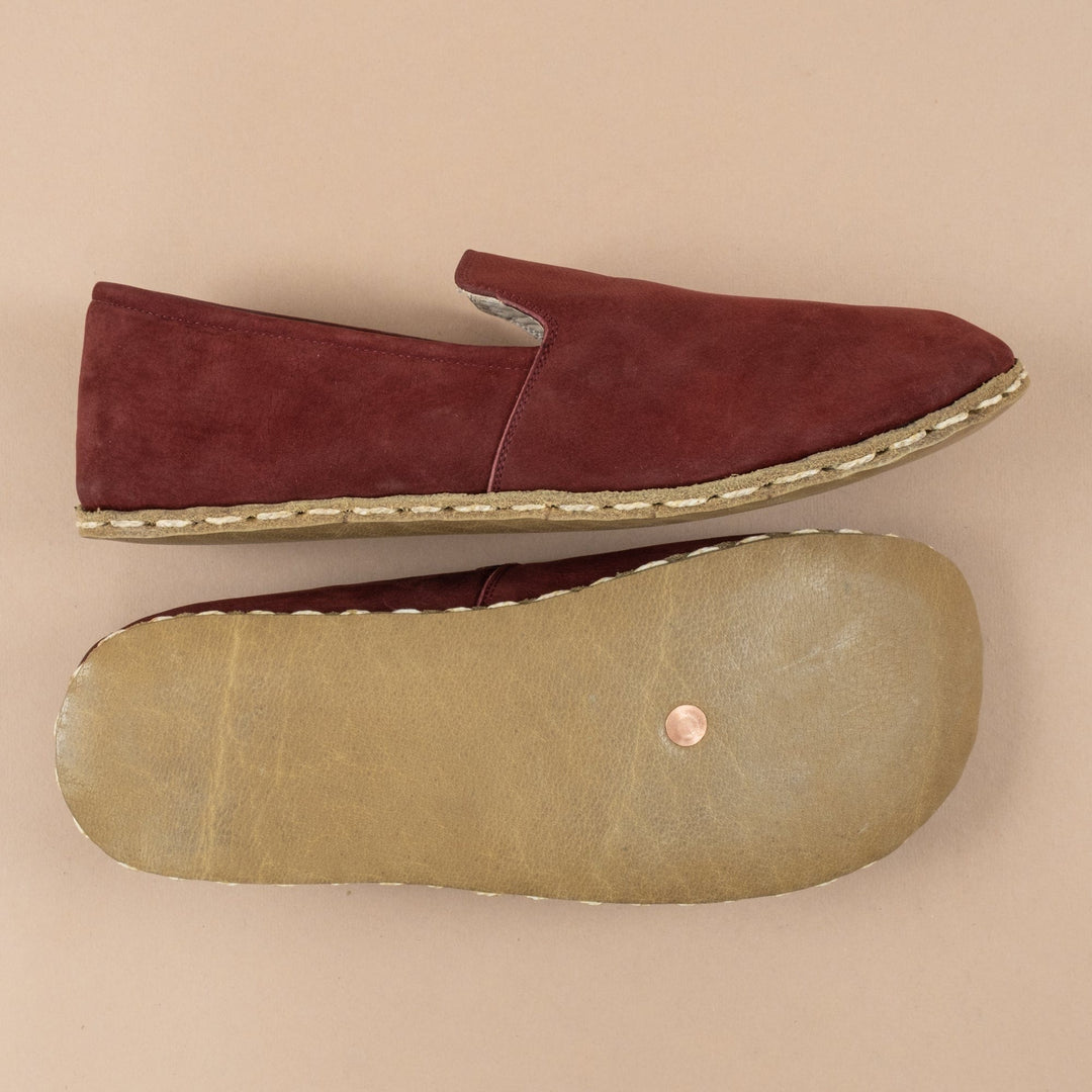 Burgundy Minimalists