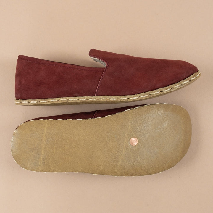 Burgundy Minimalists