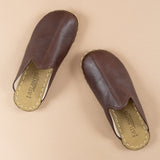 Cafe Noir Barefoot Slippers