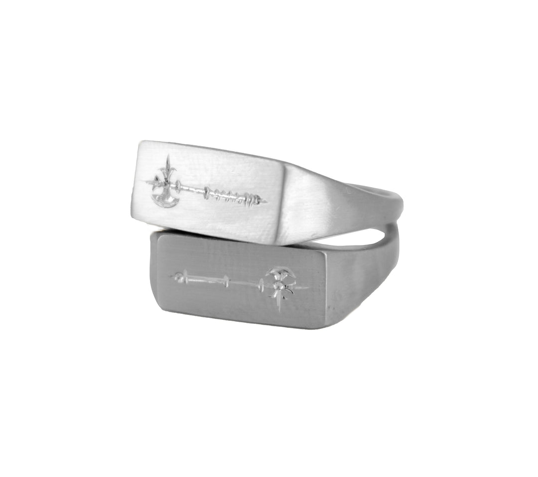 Battle Axe Signet