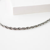 Bianca Rope Chain Necklace