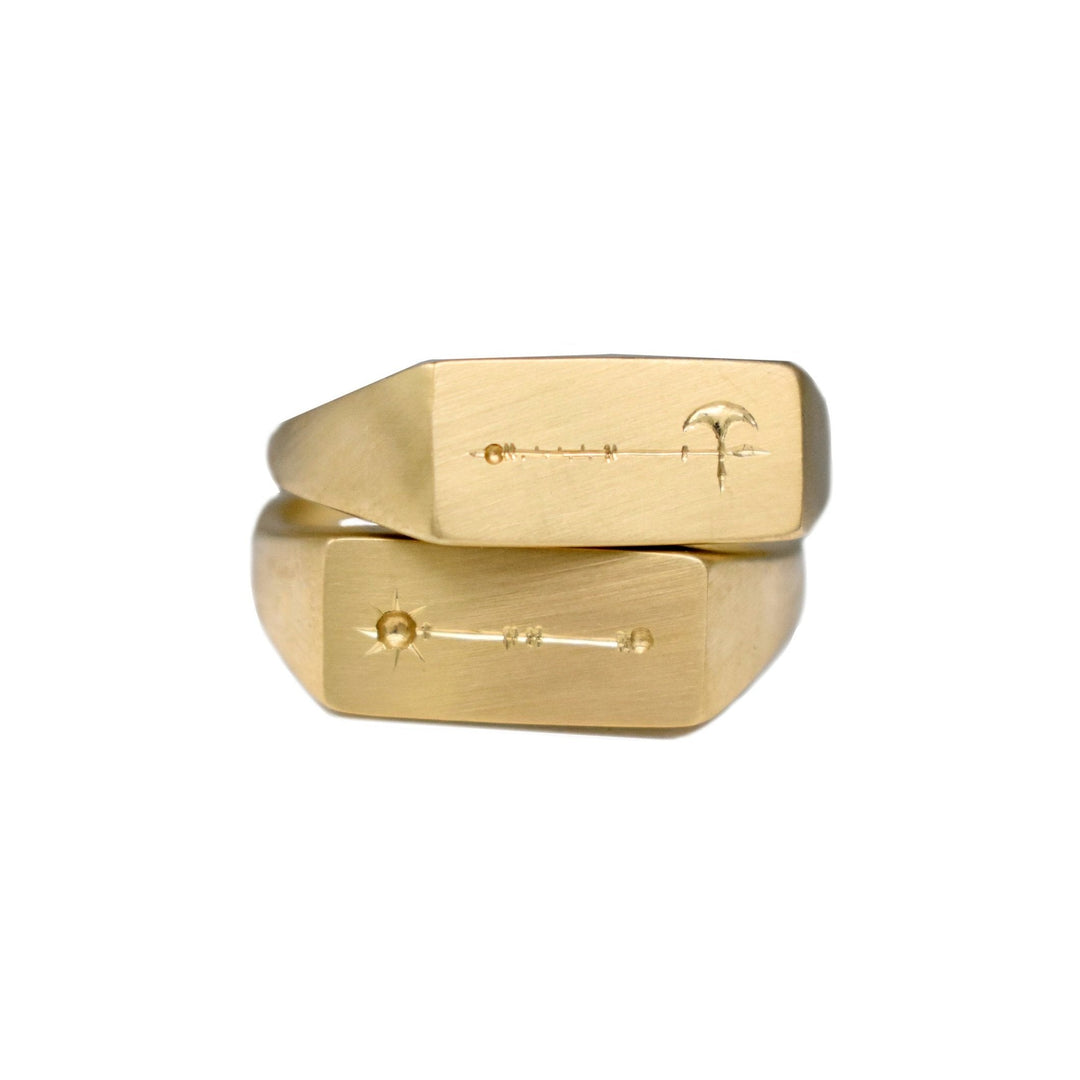 Choose Your Weapon Signet