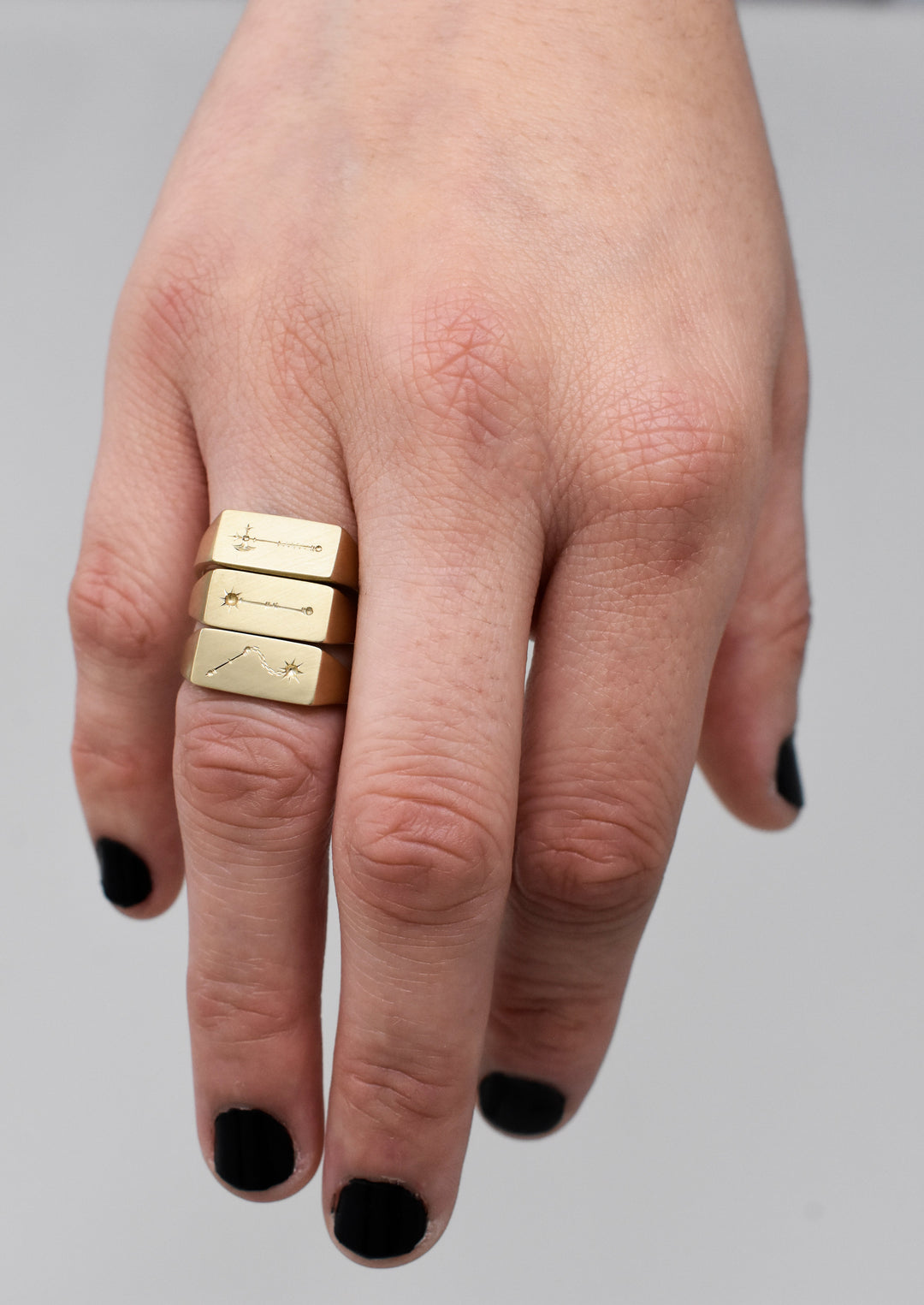 Chain Morningstar Signet