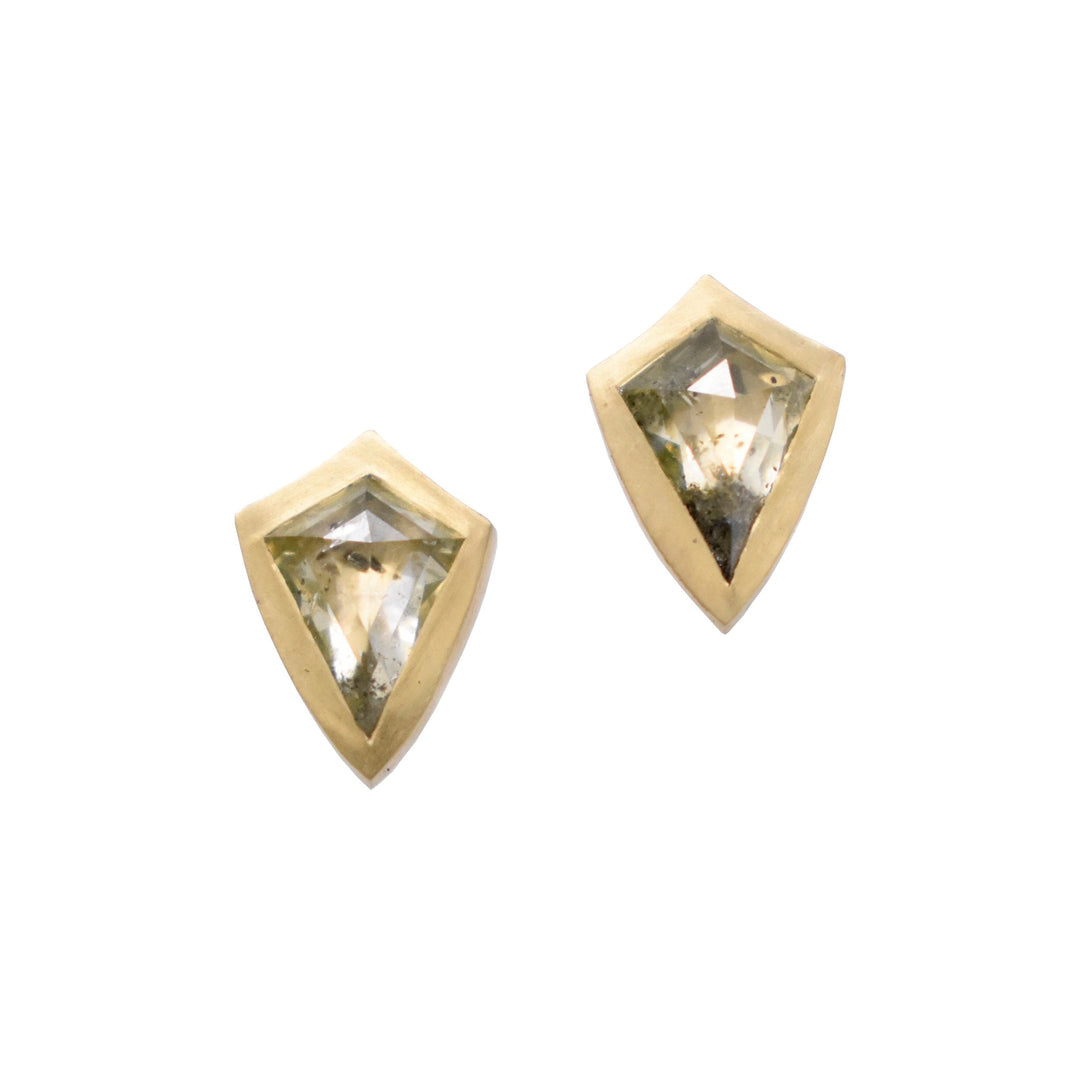 Lancebreaker Diamond Studs