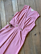 Winona Dress in Precious Pink