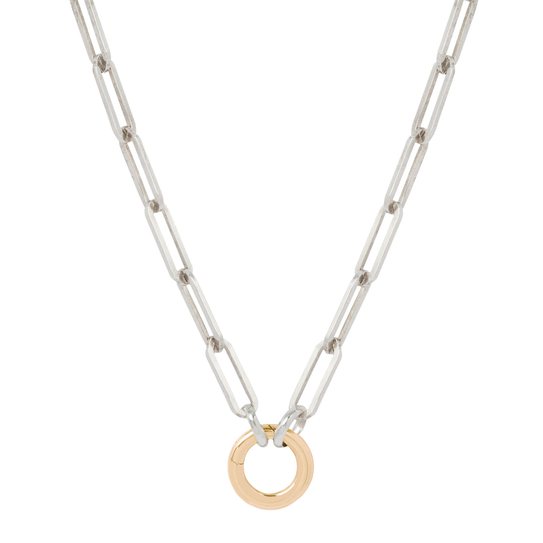 Tether Chain  - Paperclip Link