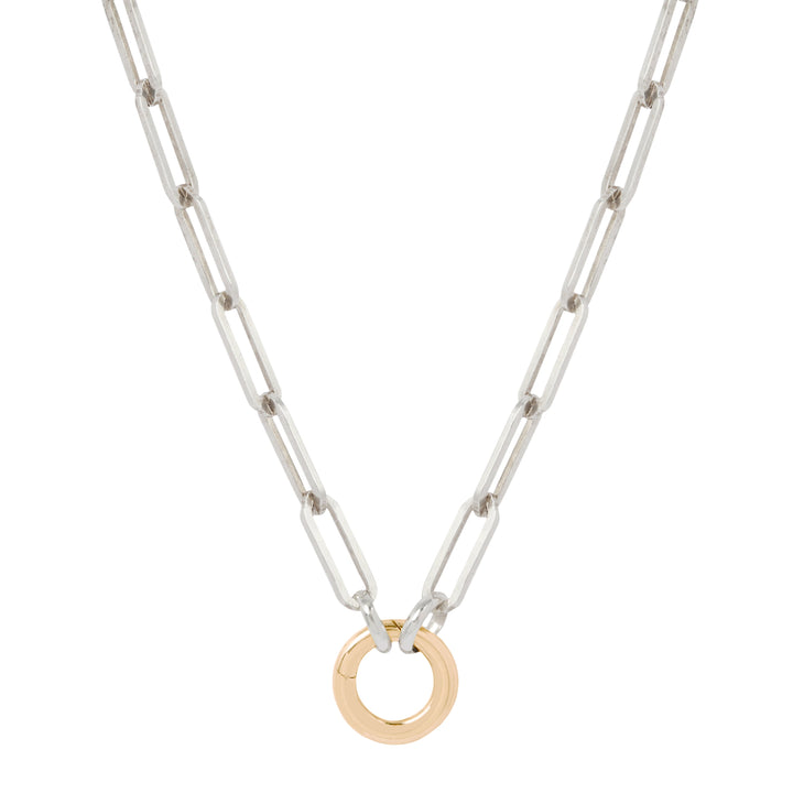 Tether Chain  - Paperclip Link