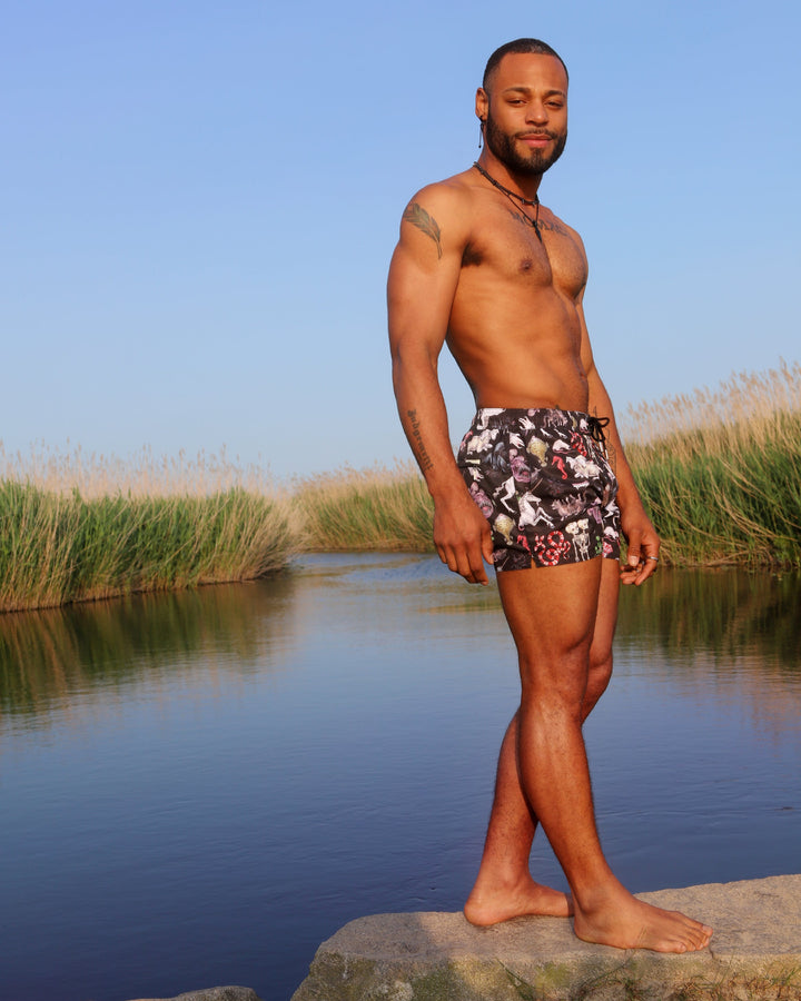 Freak of Nature Swim Shorts