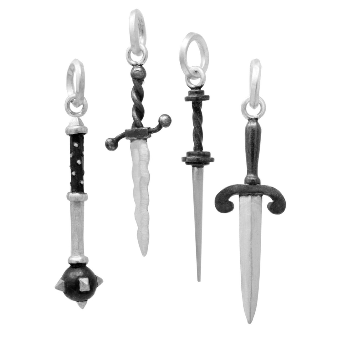 Morningstar Pendant Charm