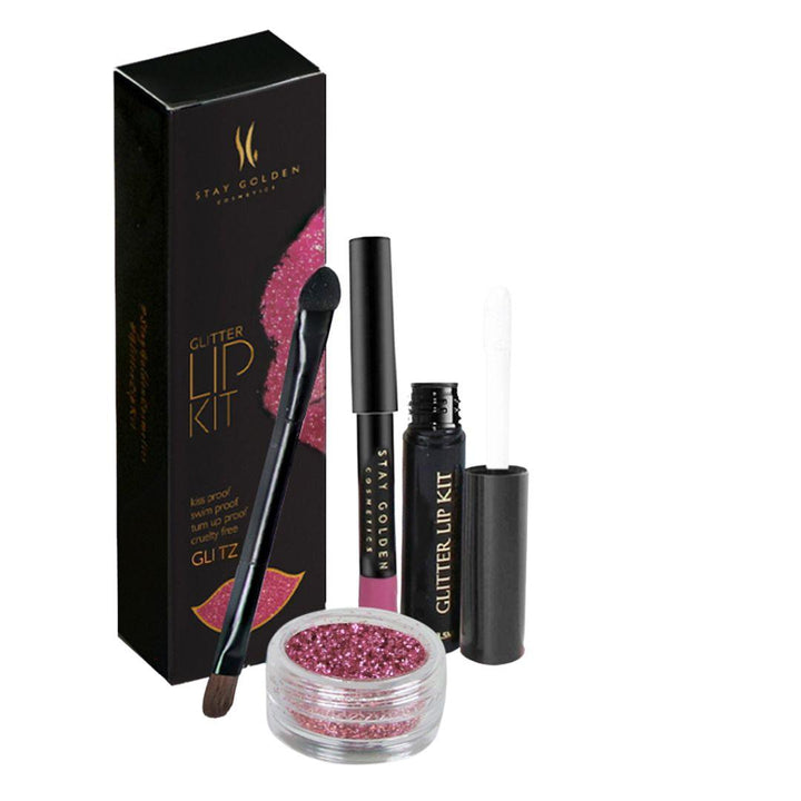 Glitz Glitter Lip Kit