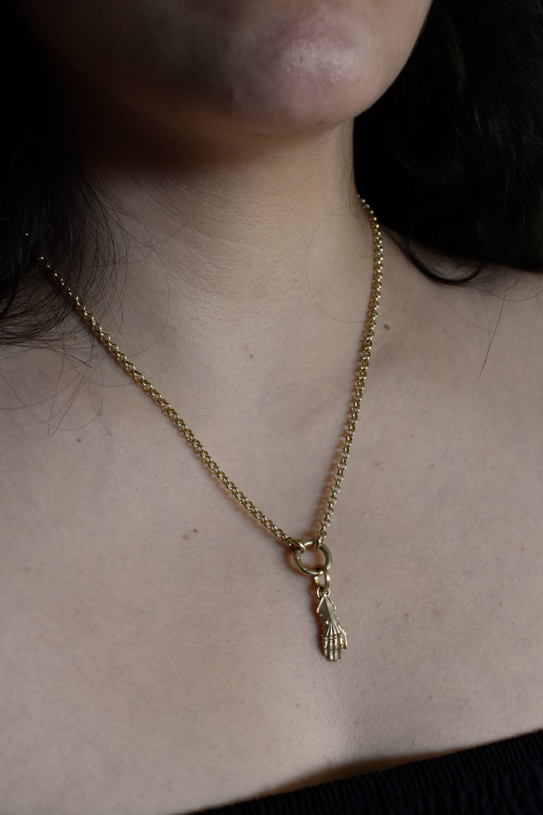 Tether Chain - Belcher Link