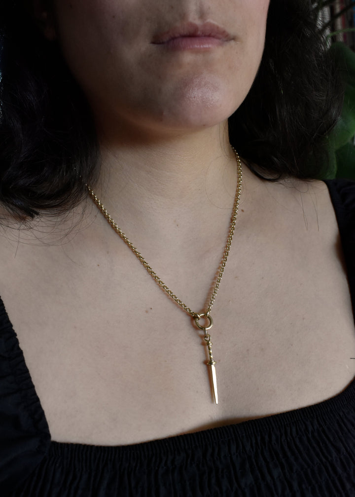 Tether Chain - Belcher Link