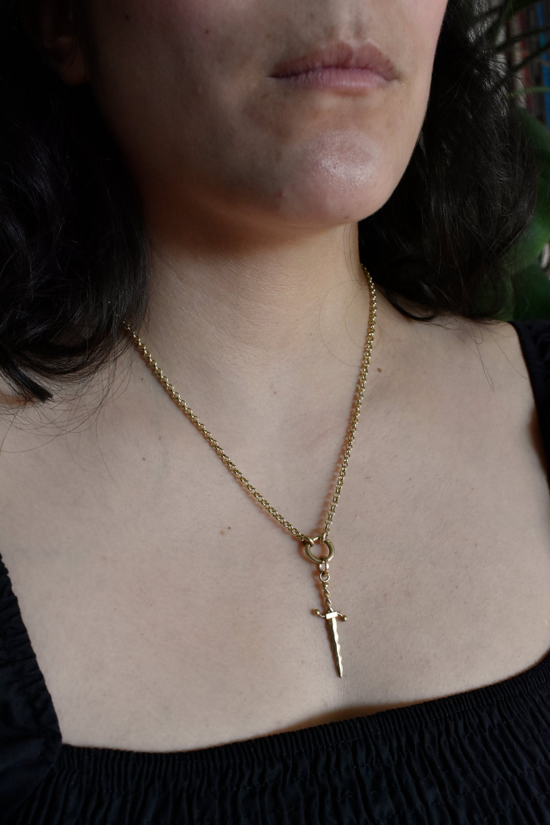 Tether Chain - Belcher Link