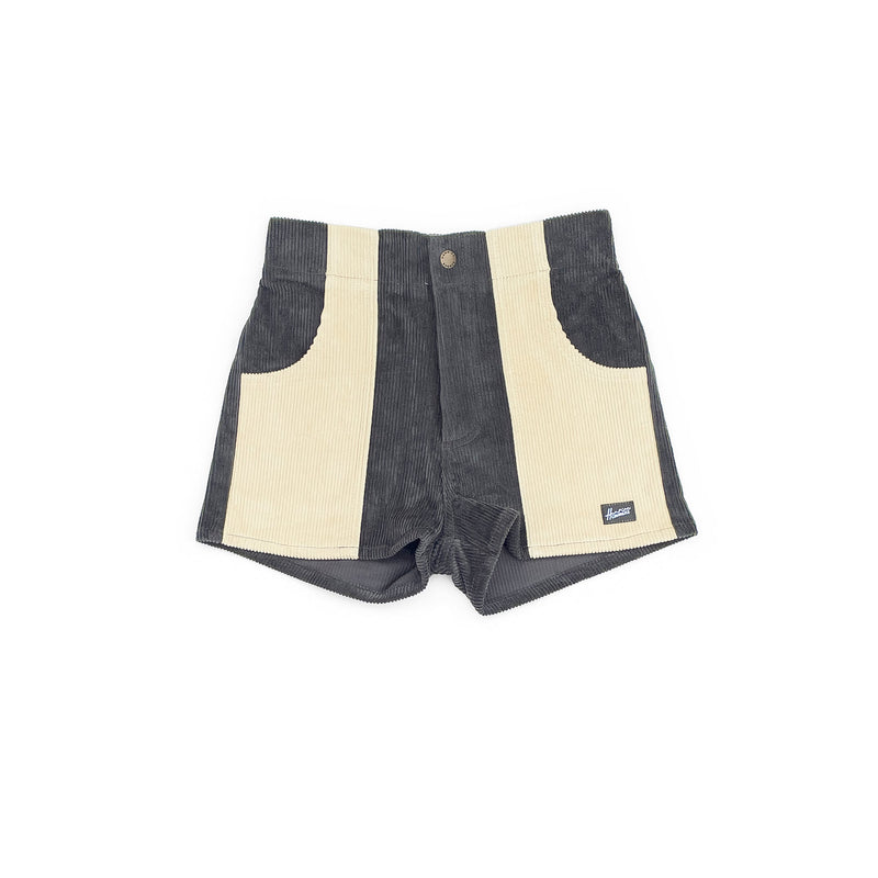 Two-Tone Shorts