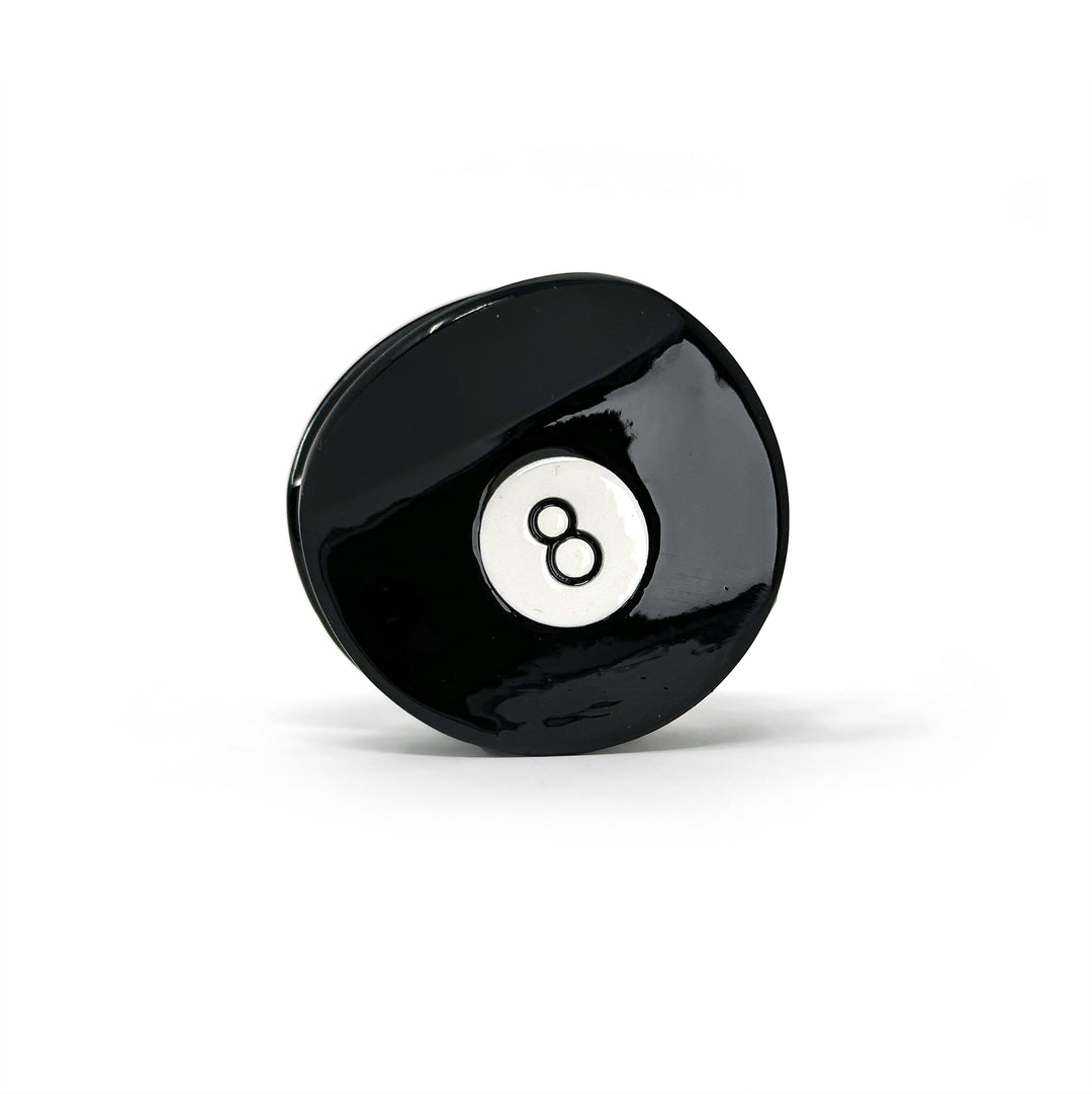 8 Ball 🎱 Hair Claw