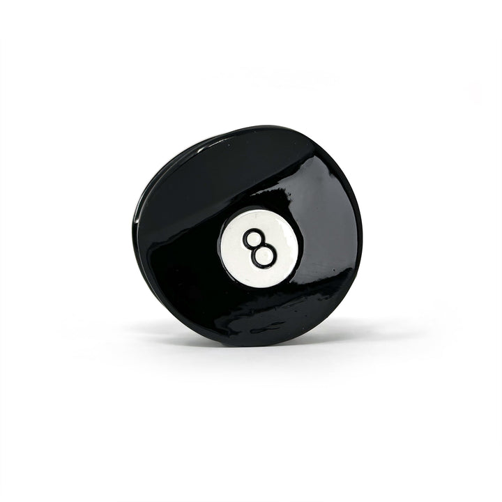 8 Ball 🎱 Hair Claw