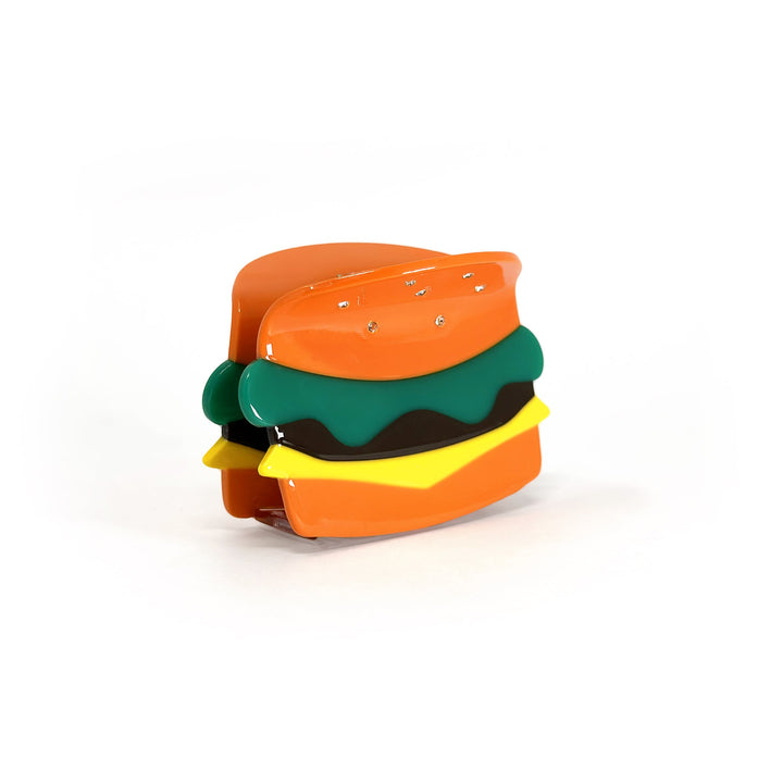 Cheeseburger in Paradise π Hair Claw