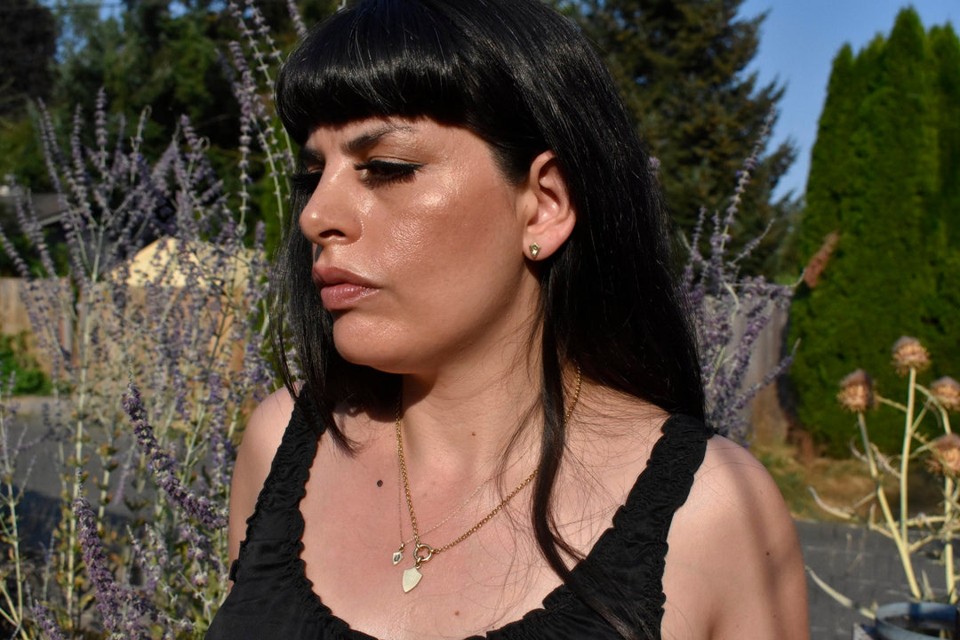 Lancebreaker Diamond Studs