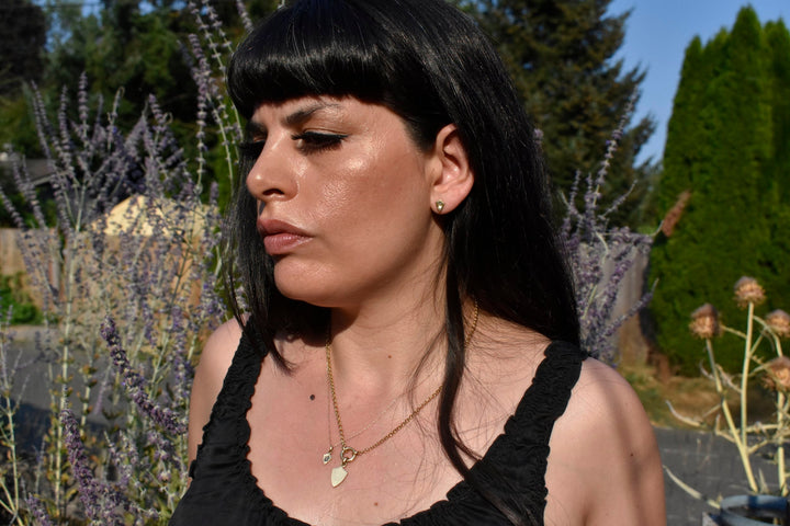 Lancebreaker Diamond Studs