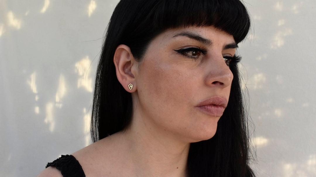 Lancebreaker Diamond Studs