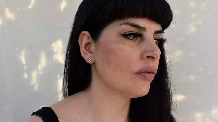 Lancebreaker Diamond Studs