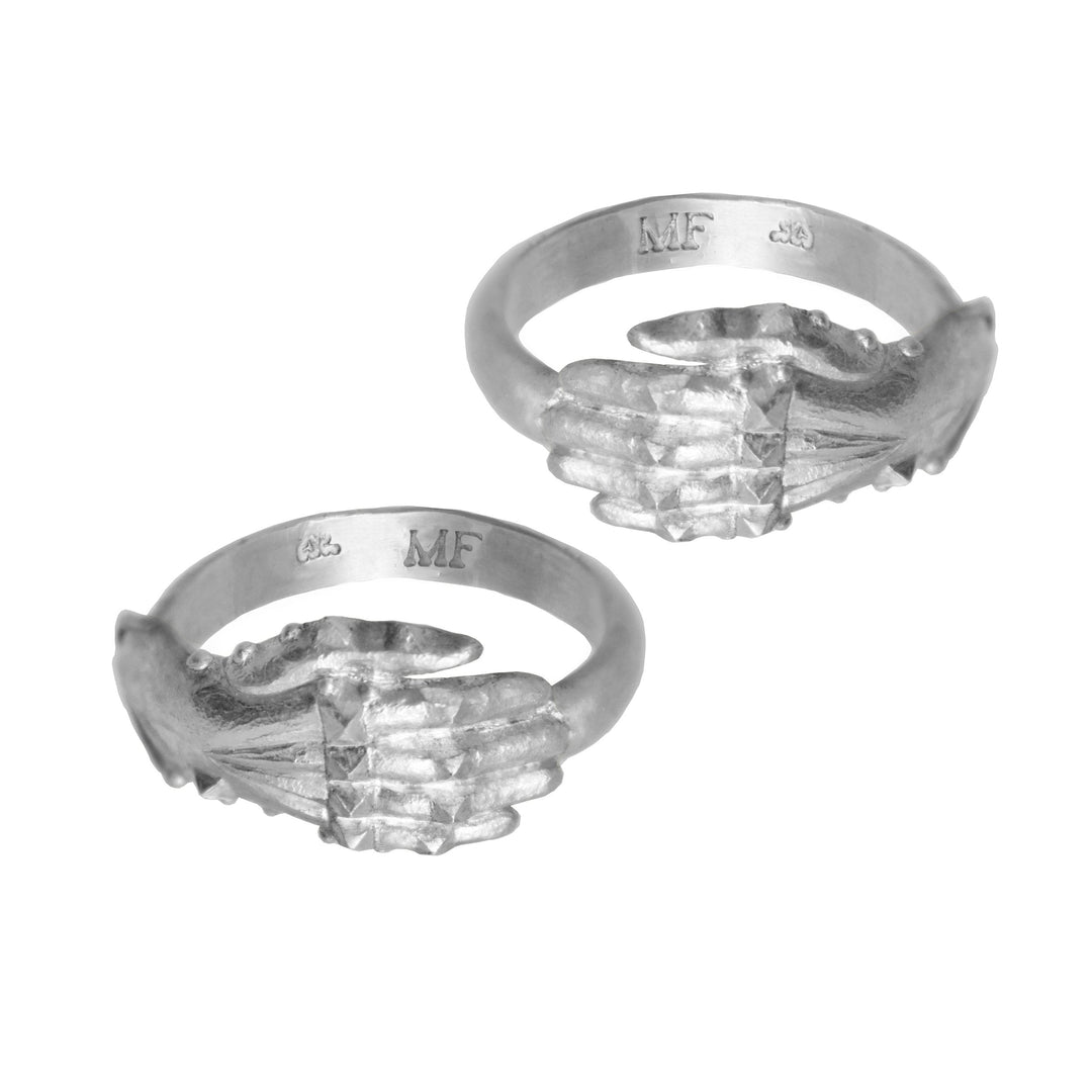 Large Solemn Oath Ring