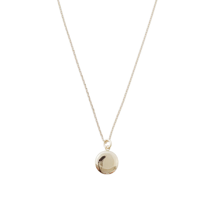 Keepsake Locket Necklace