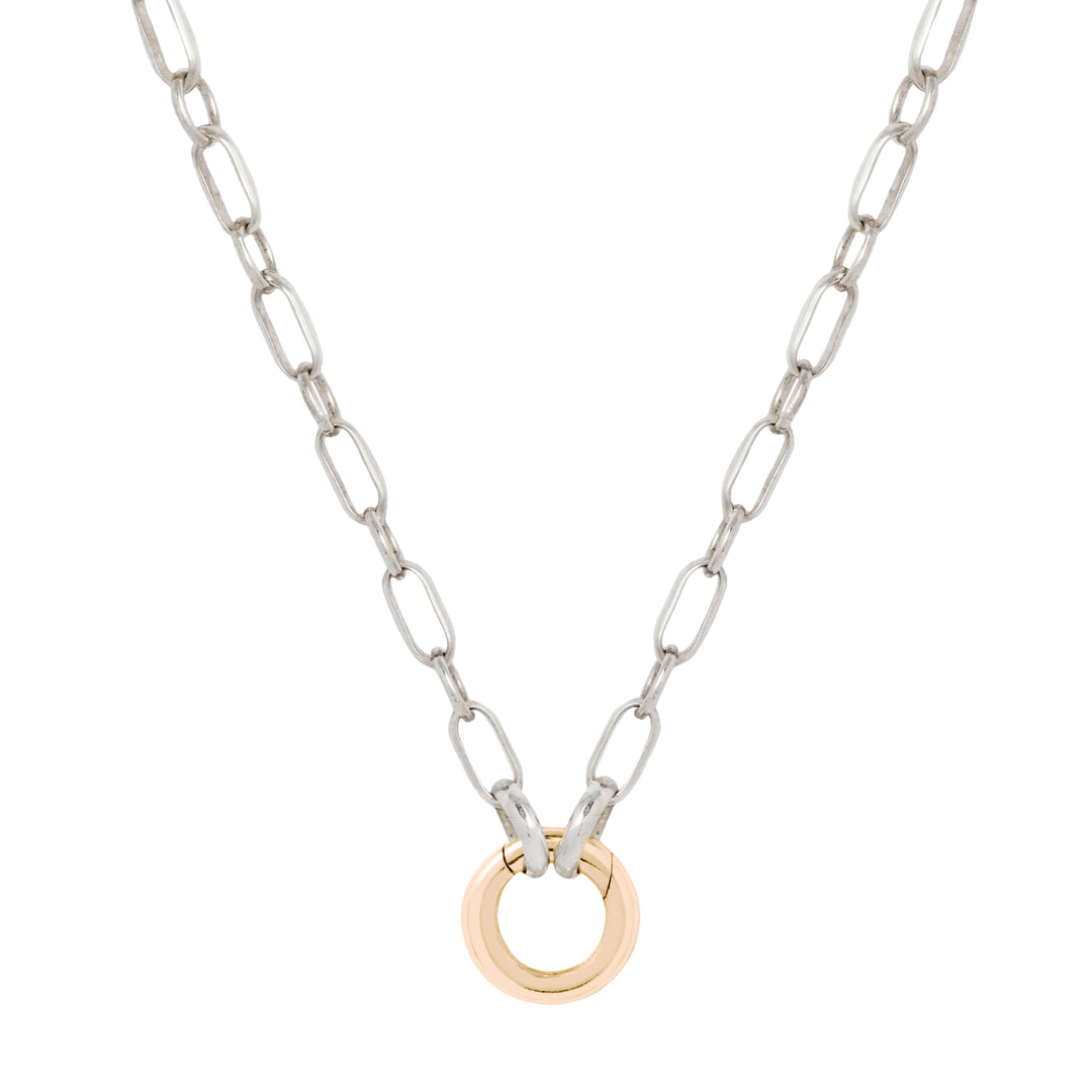 Tether Chain  - Long & Short Link