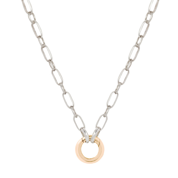 Tether Chain  - Long & Short Link