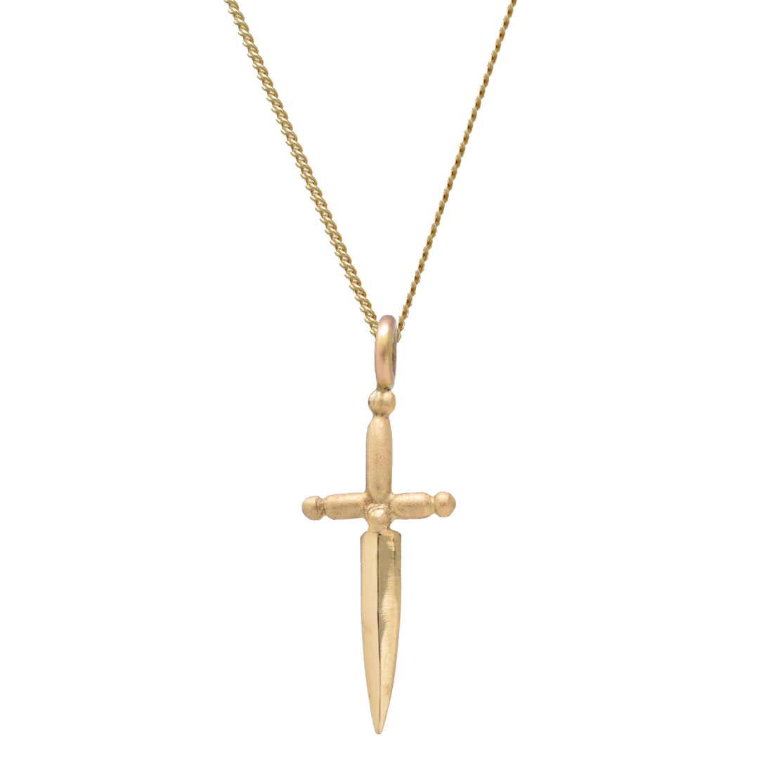 Mini Dagger Necklace
