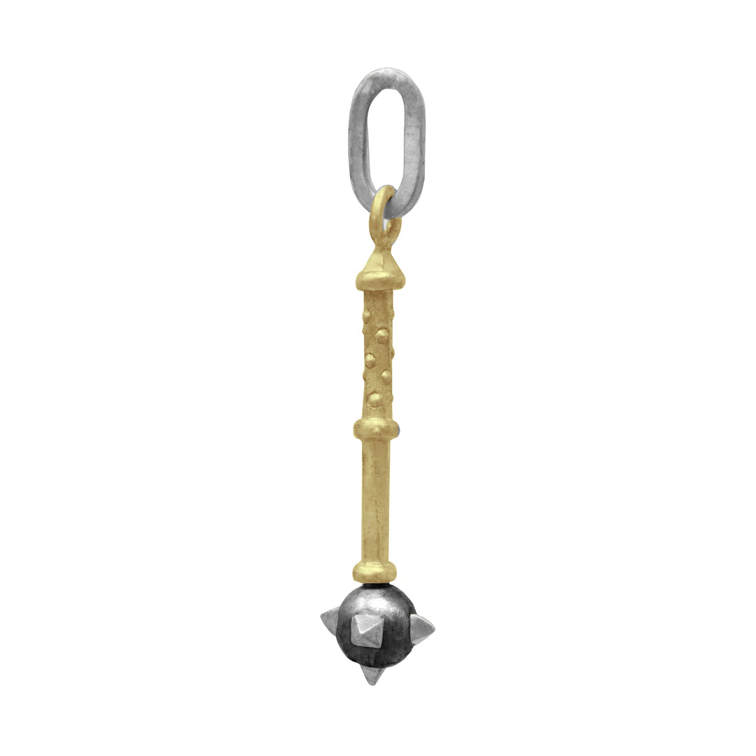 Morningstar Hoop Charm