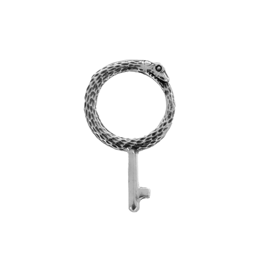 Ouroboros Padlock Key