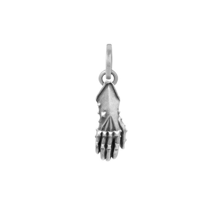 Gauntlet Pendant Charm