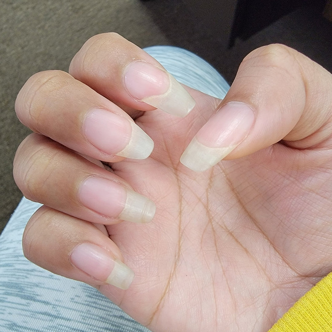 Rocket Nail Fuel Nail Repair - Clear